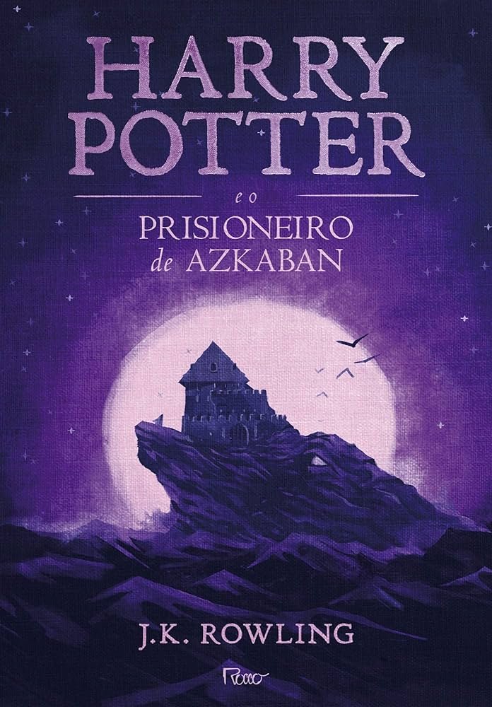 Capa do livro