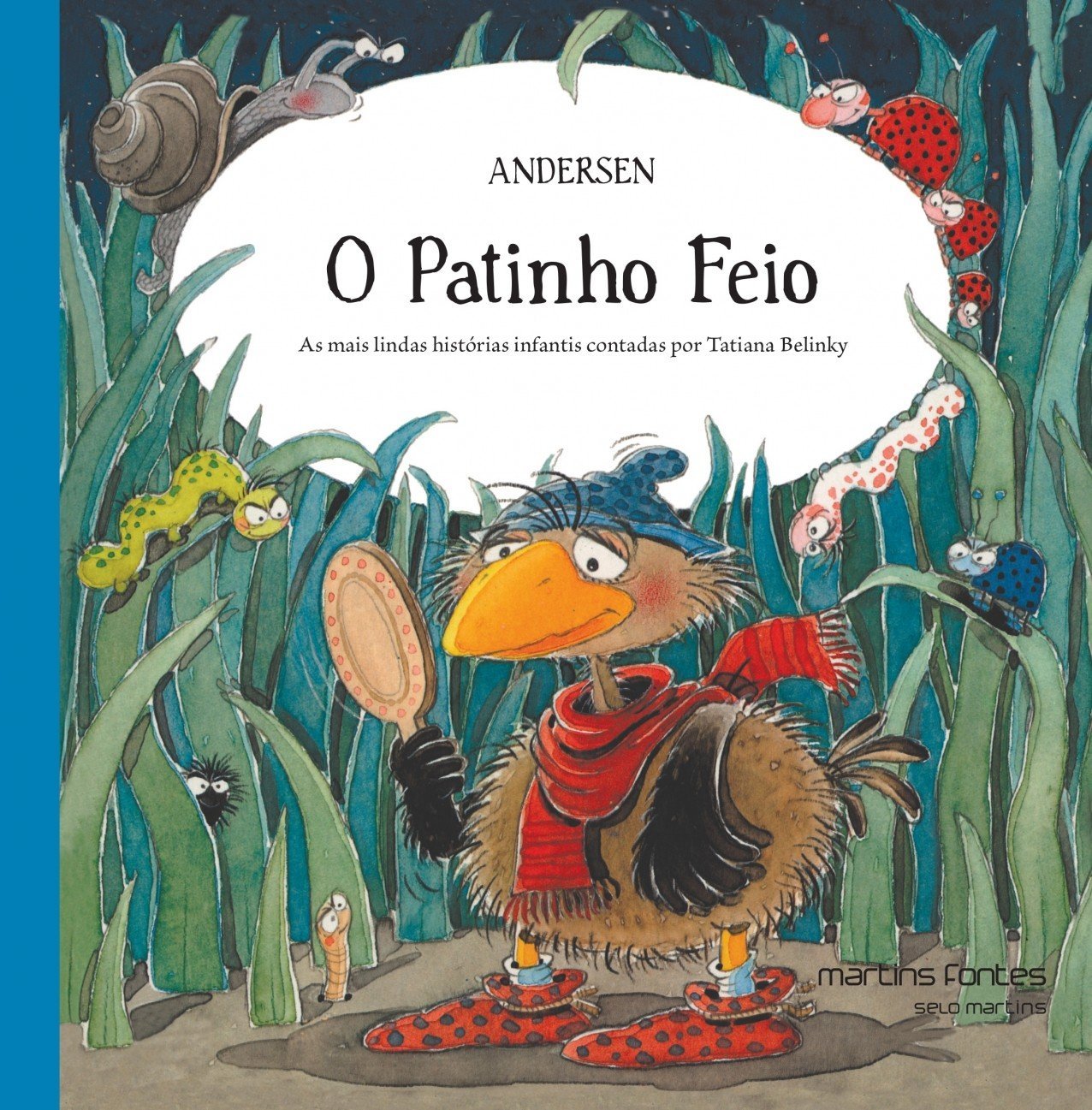 Capa do livro