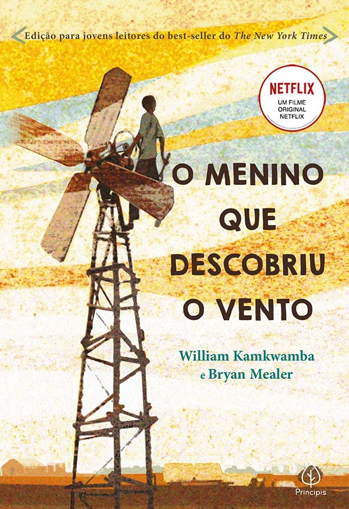 Capa do livro