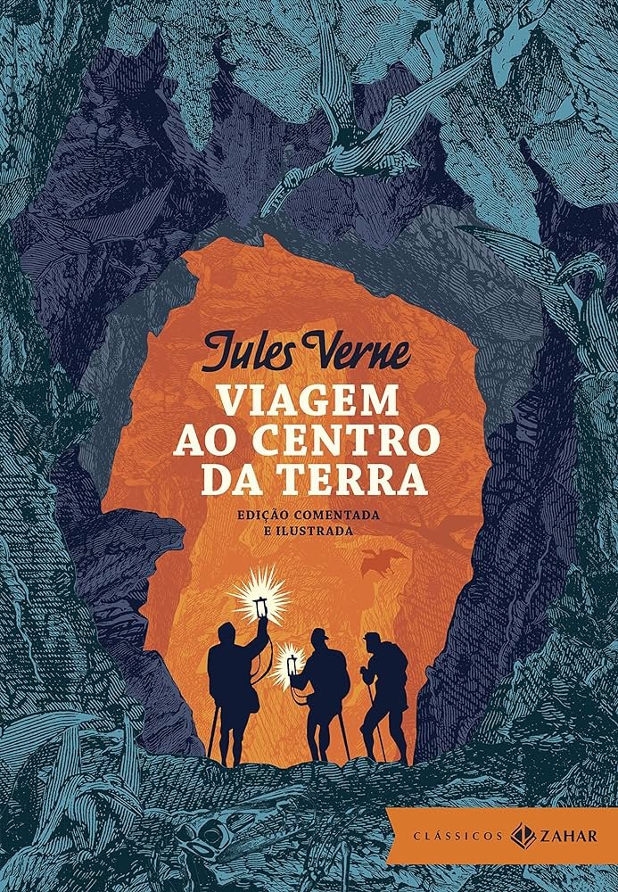 Capa do livro