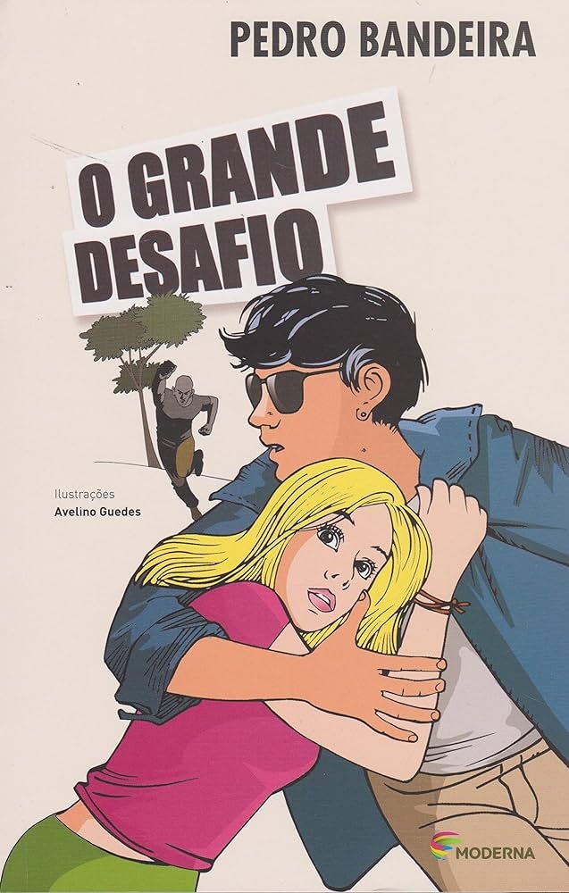 Capa do livro