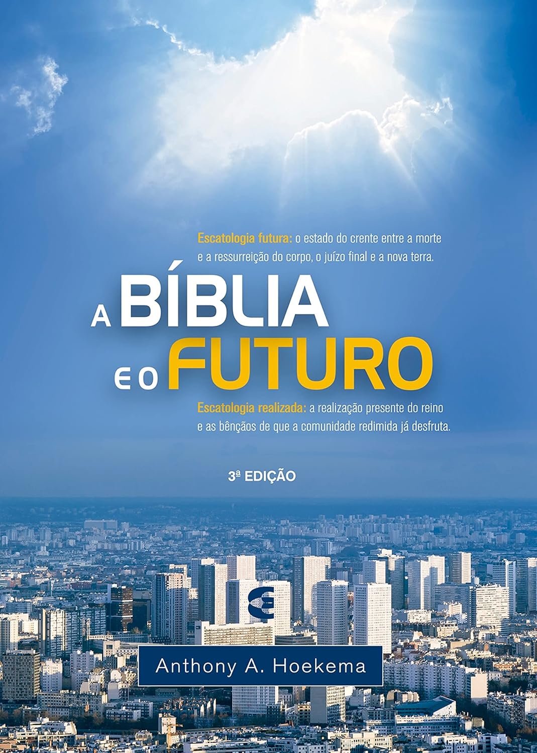 Capa do livro