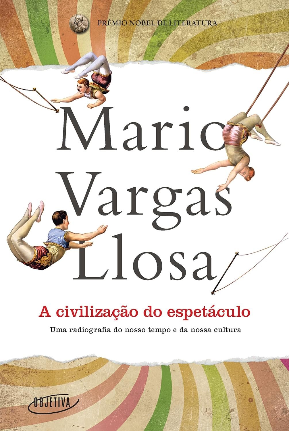 Capa do livro