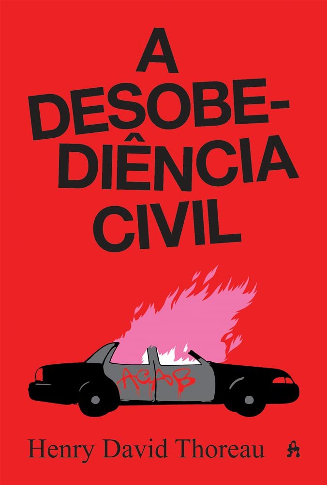 Capa do livro