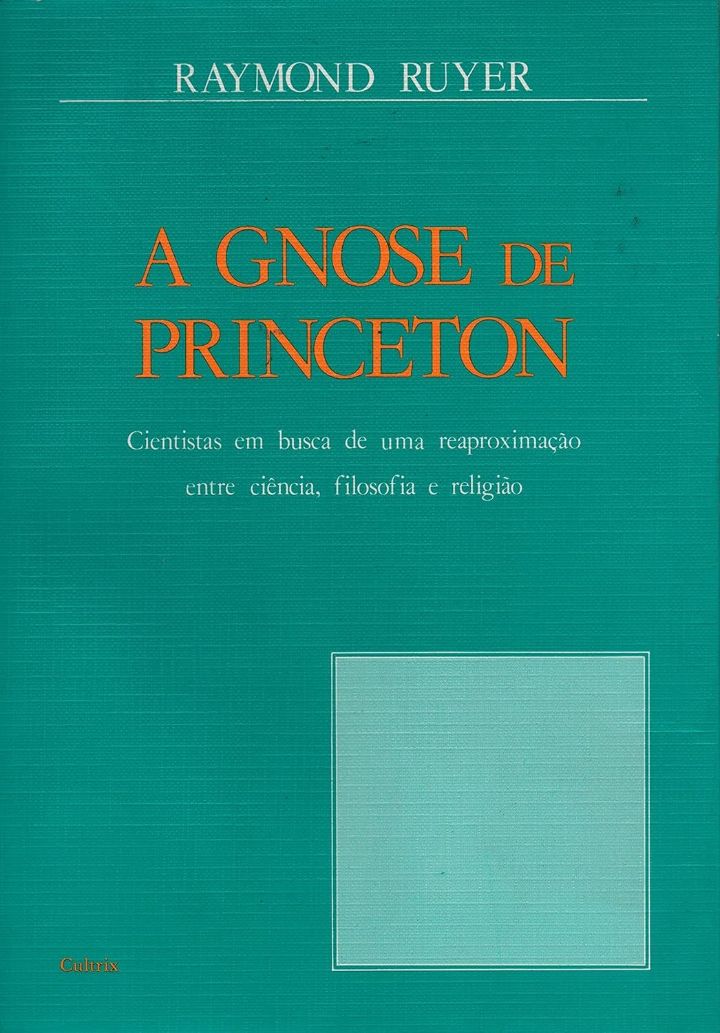 Capa do livro