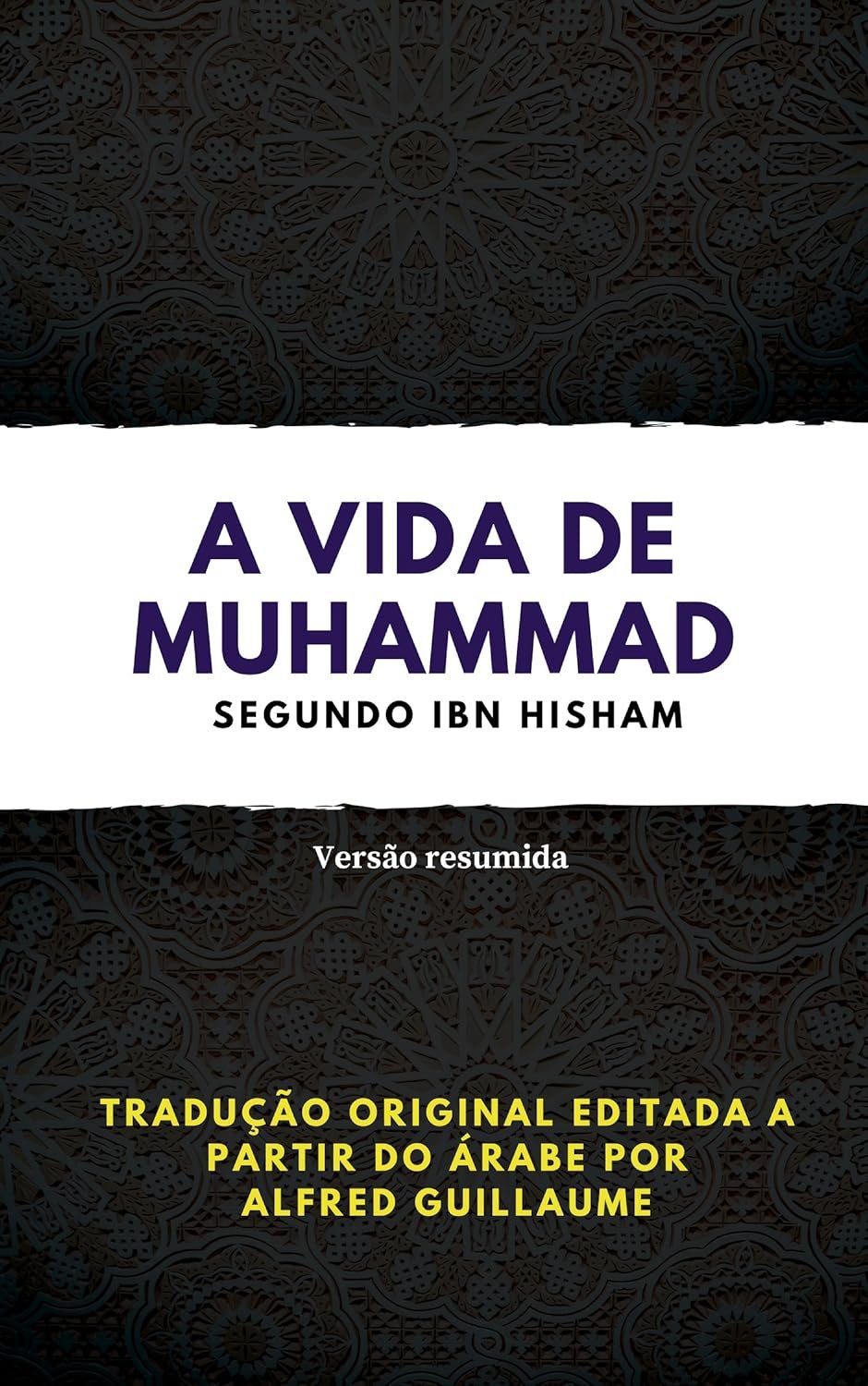 Capa do livro