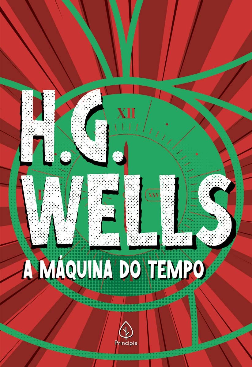 Capa do livro