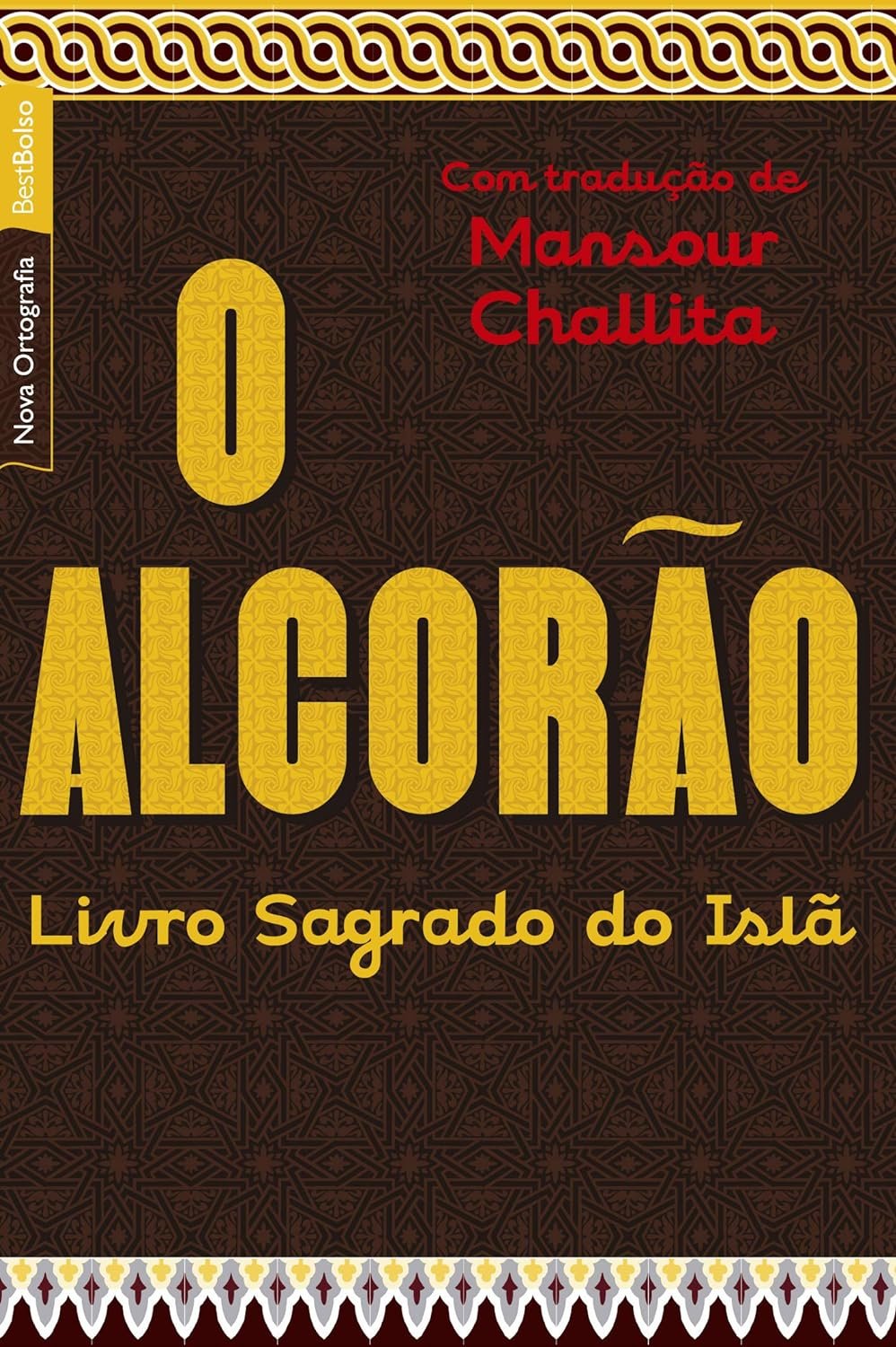 Capa do livro