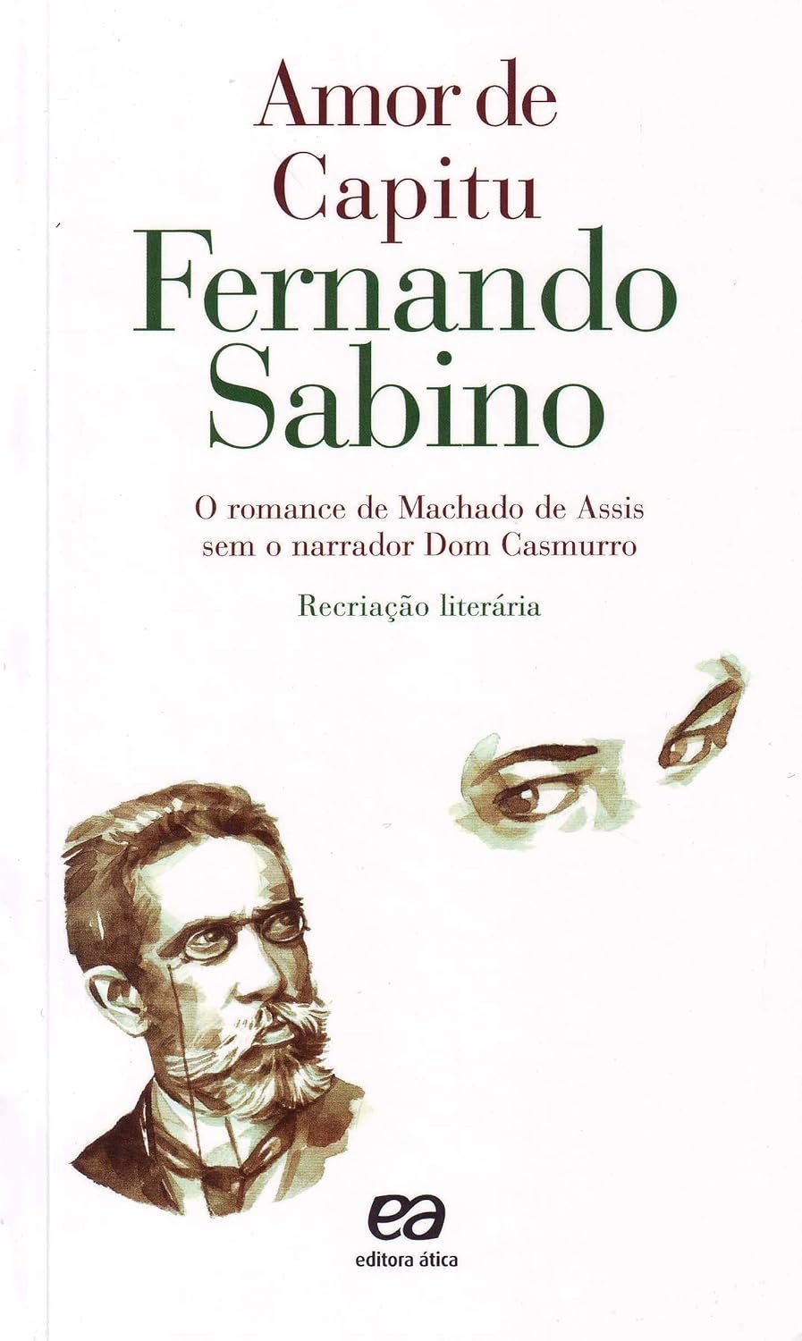 Capa do livro