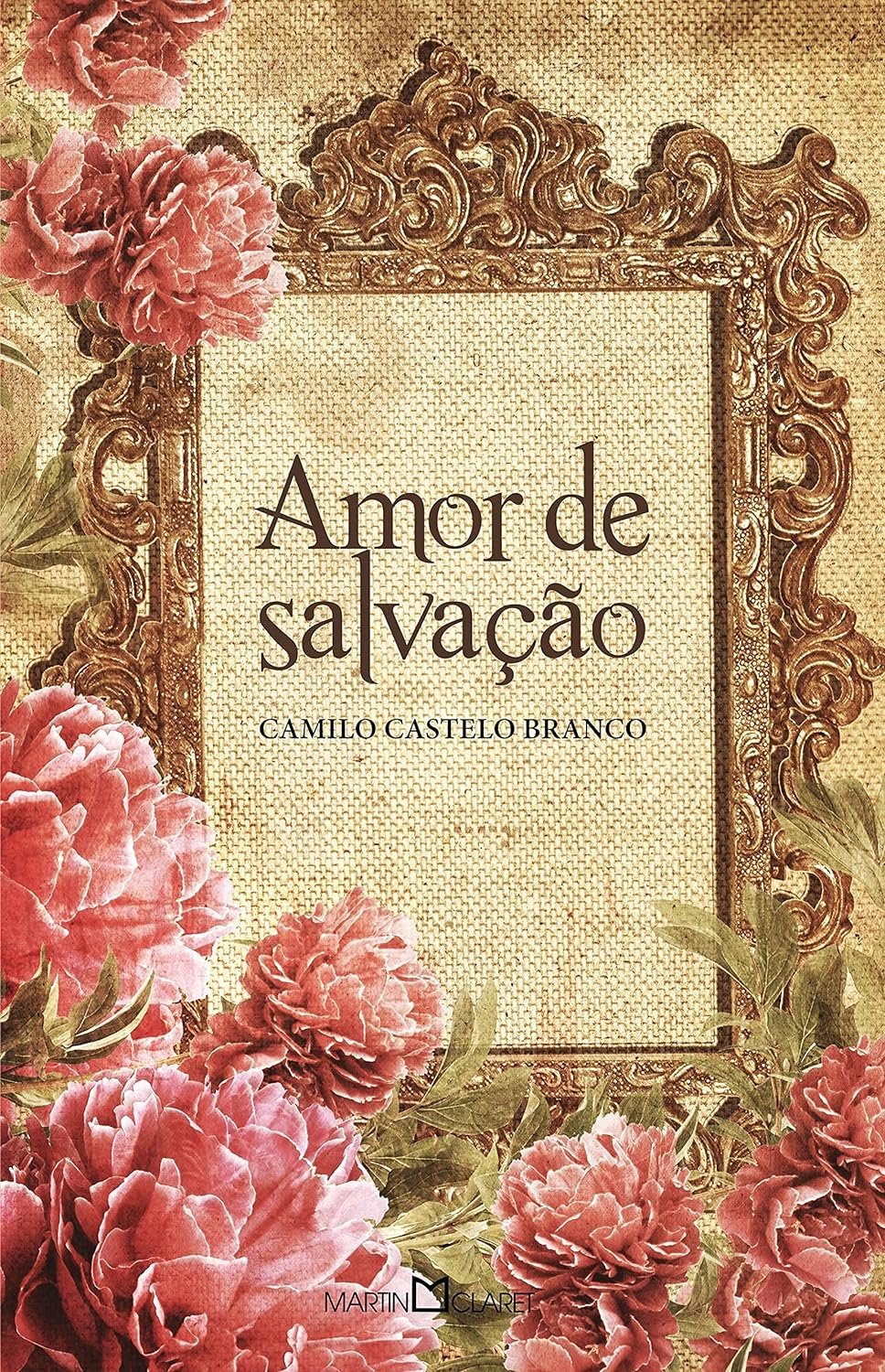 Capa do livro