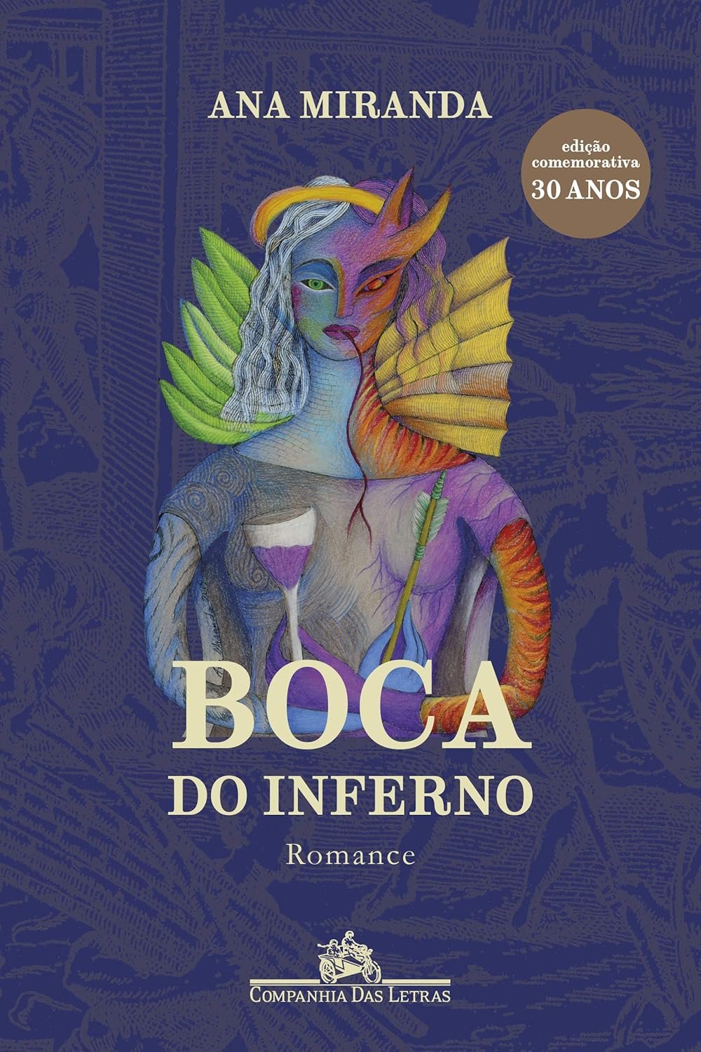 Capa do livro