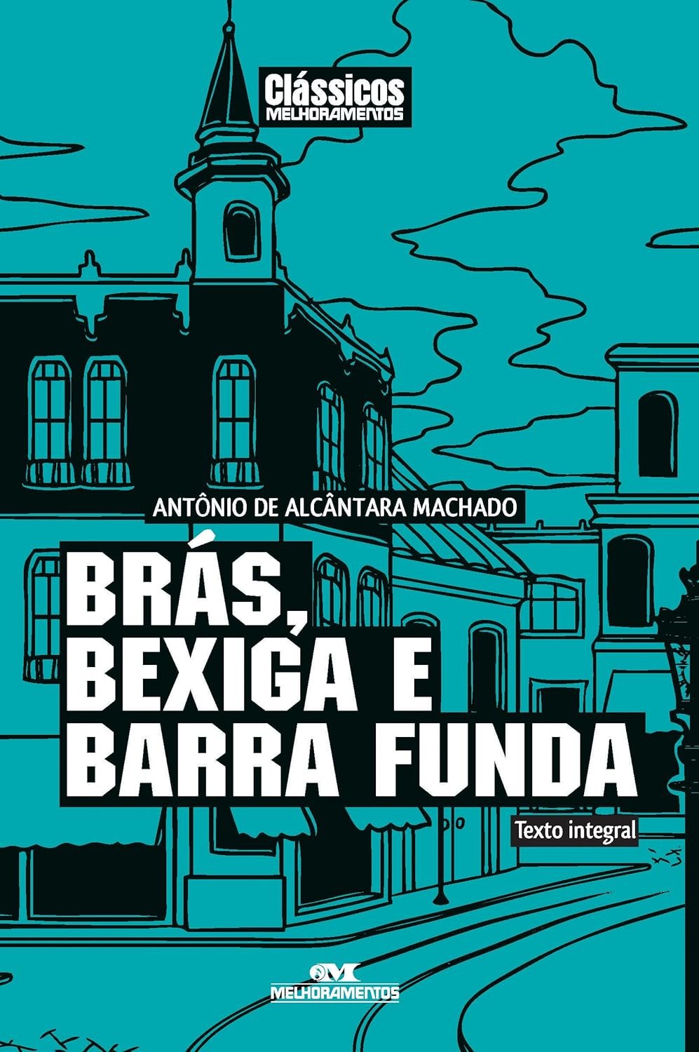 Capa do livro