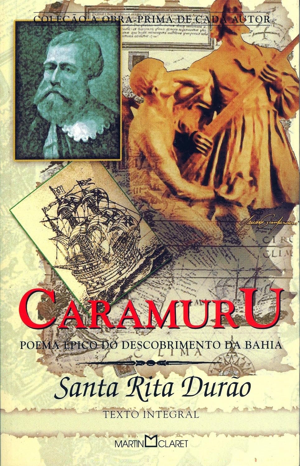 Capa do livro