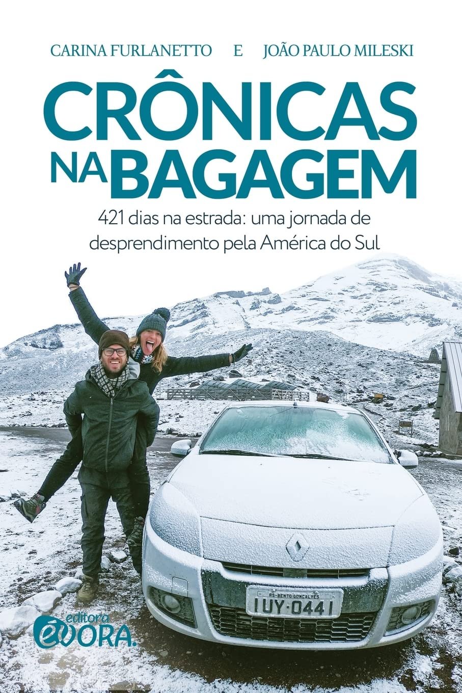 Capa do livro