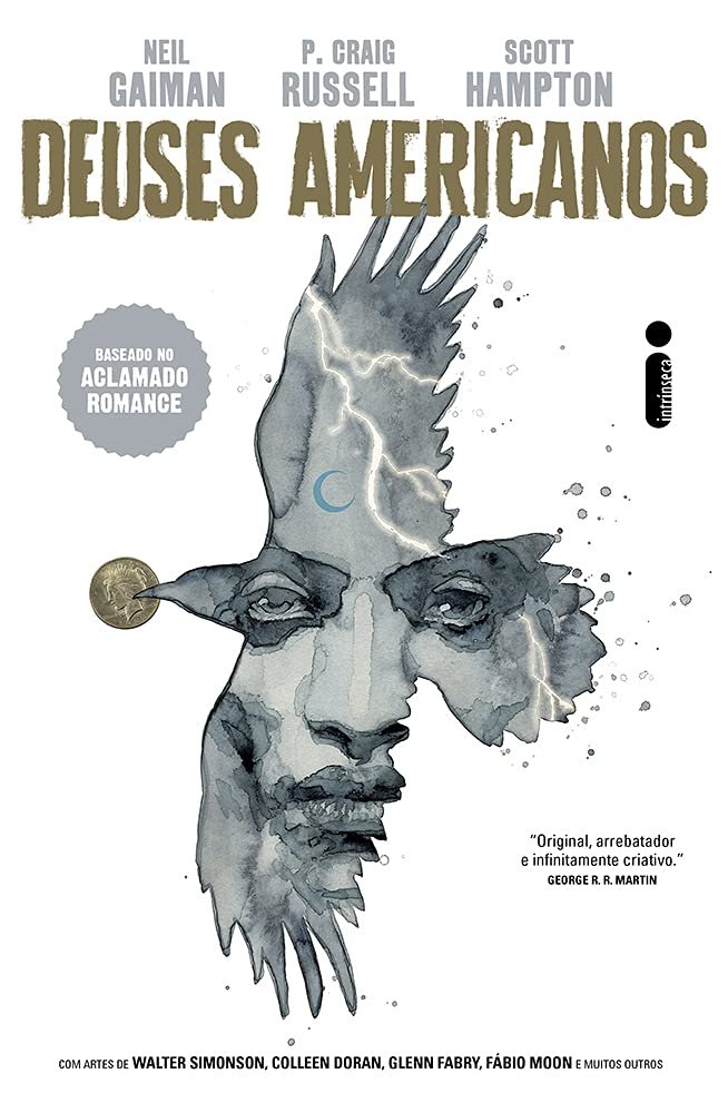 Capa do livro