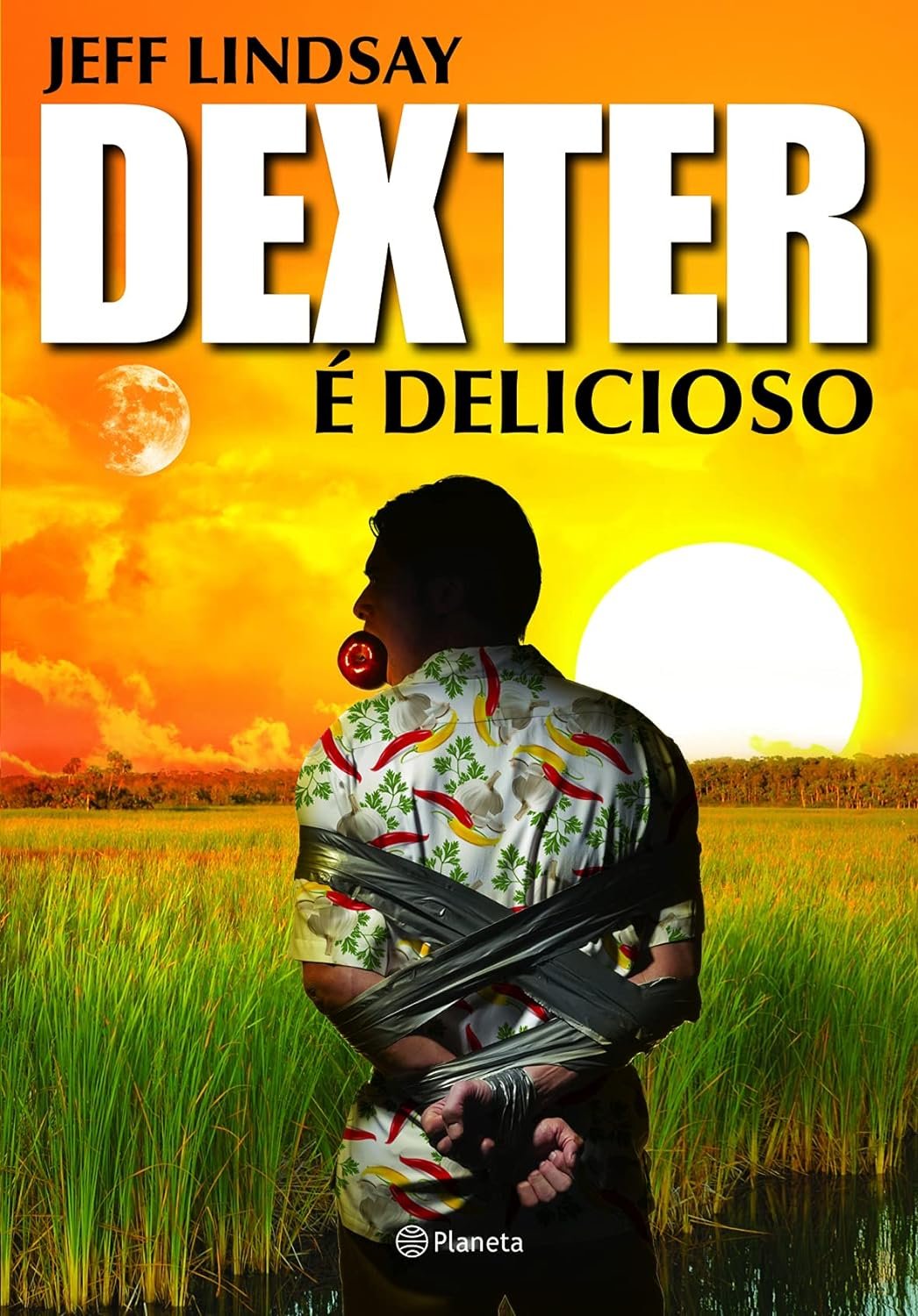 Capa do livro