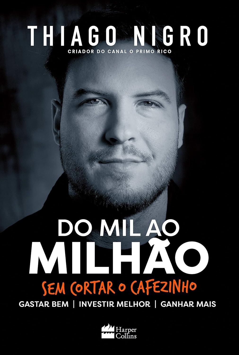 Capa do livro