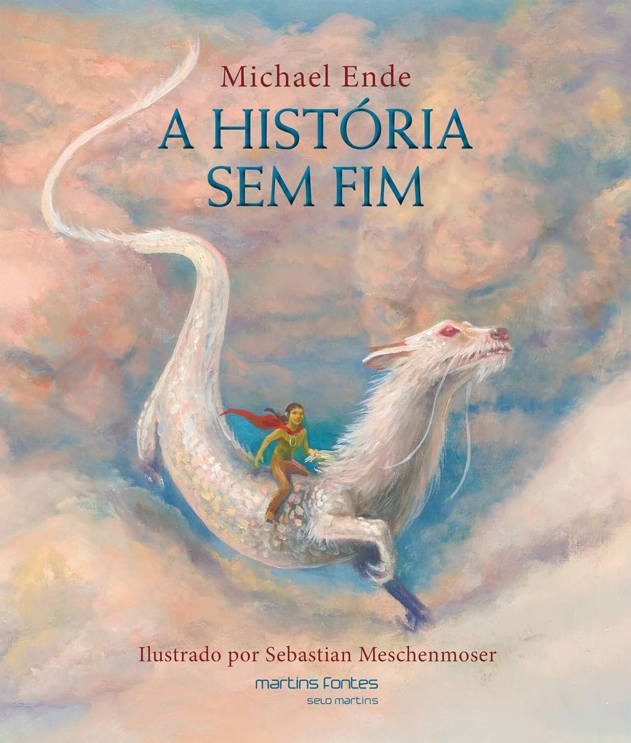 Capa do livro