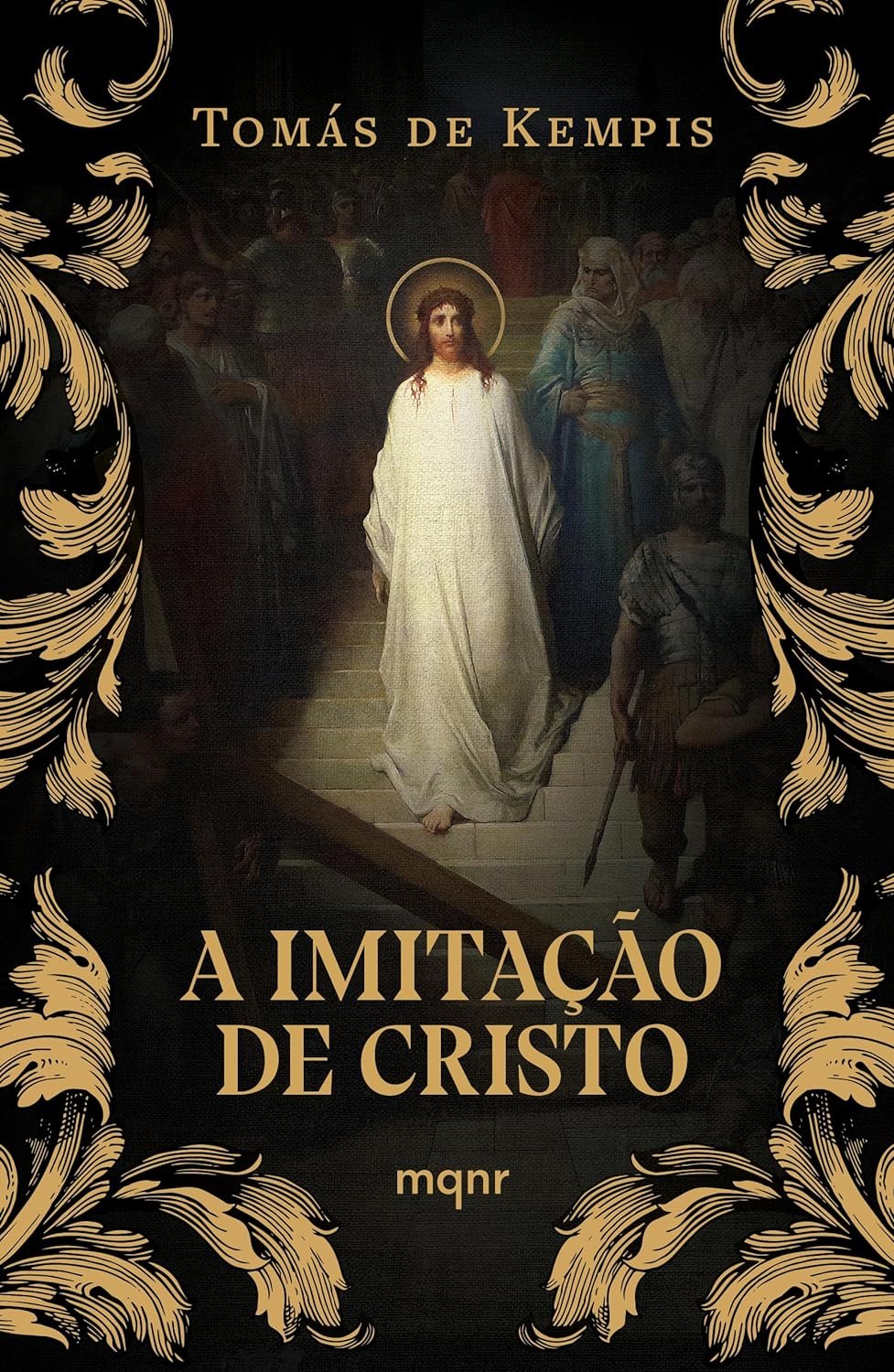 Capa do livro