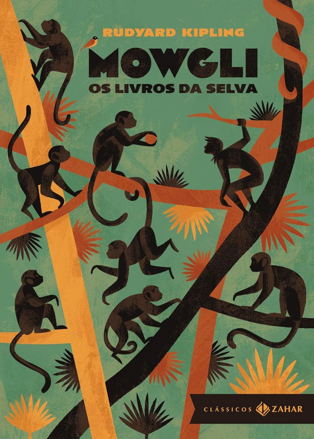 Capa do livro