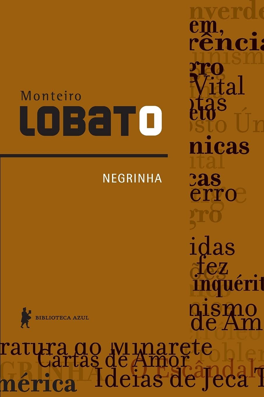 Capa do livro