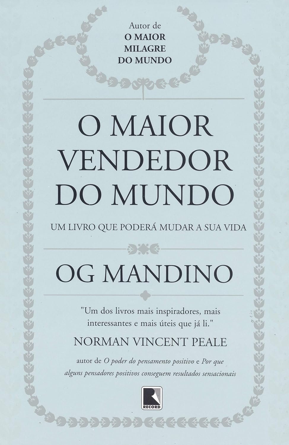 Capa do livro