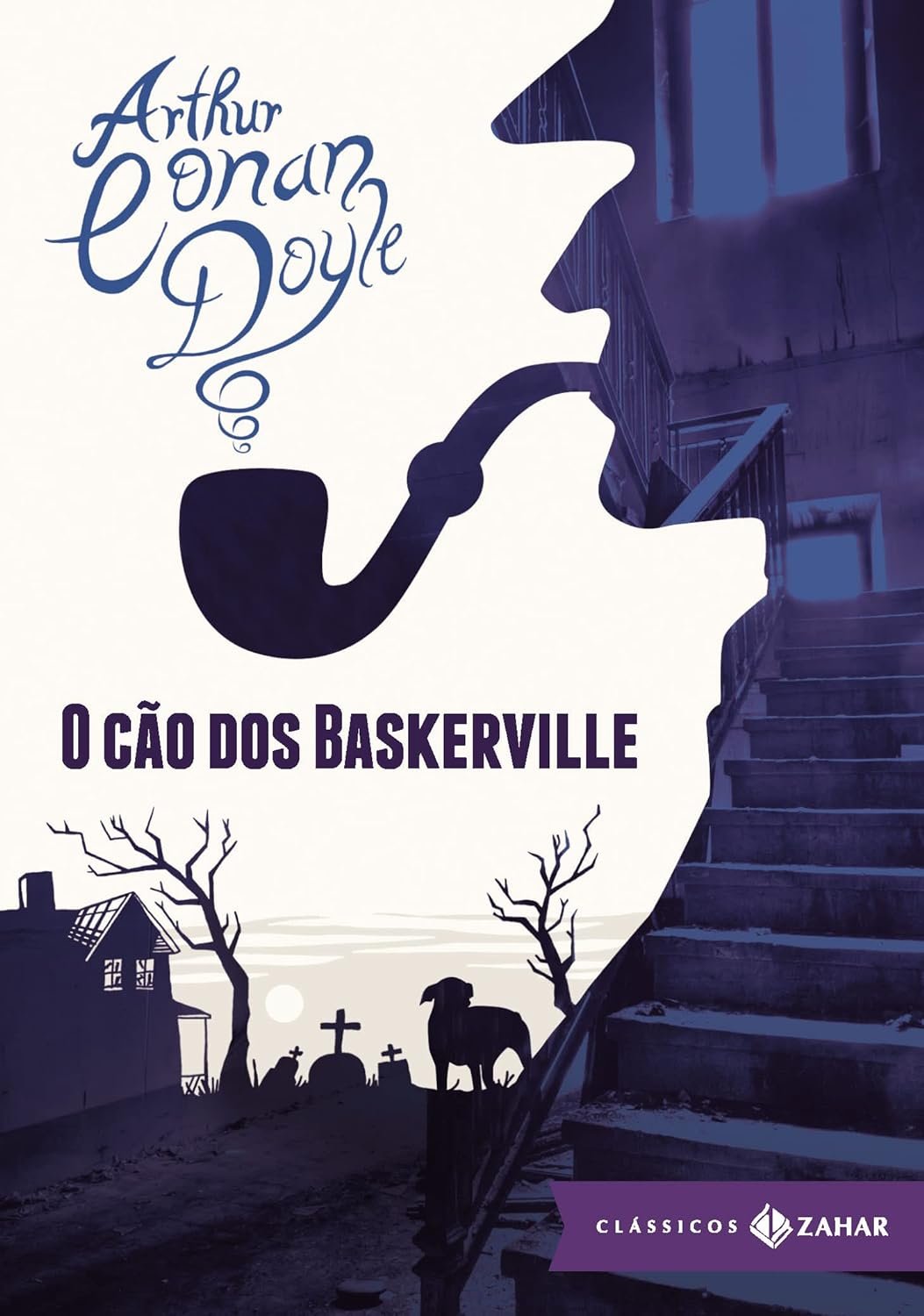 Capa do livro