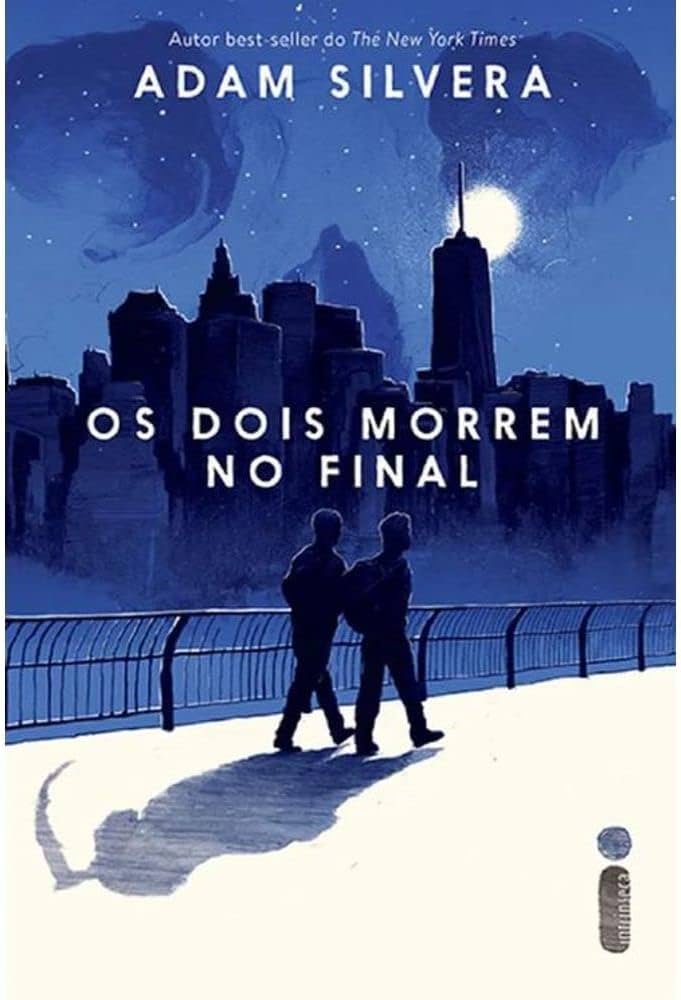 Capa do livro