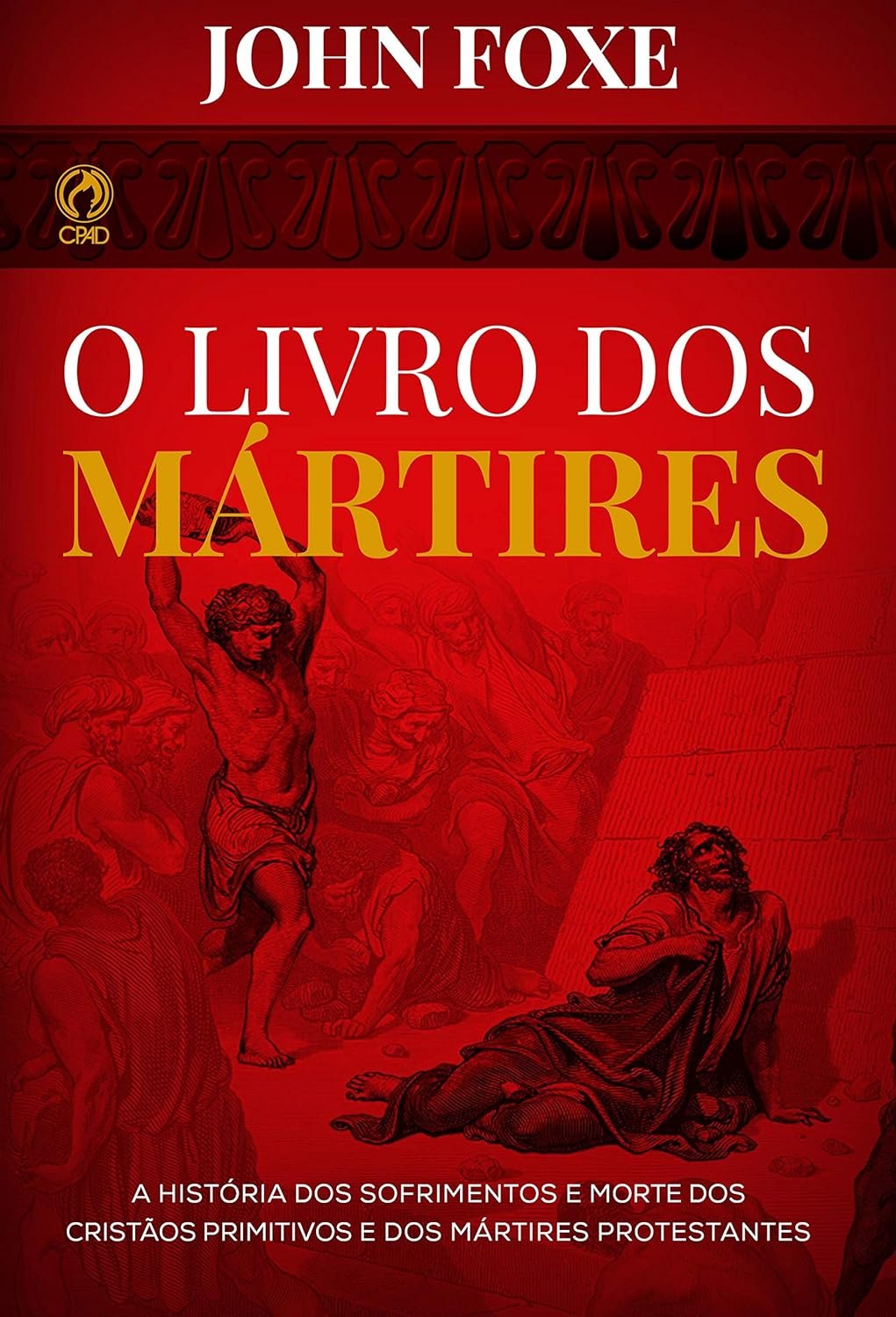 Capa do livro