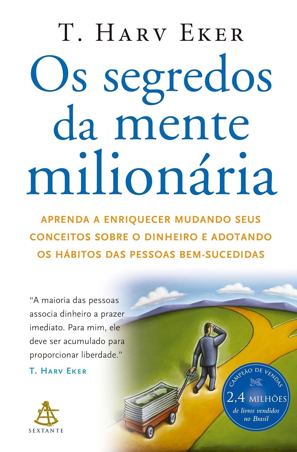 Capa do livro