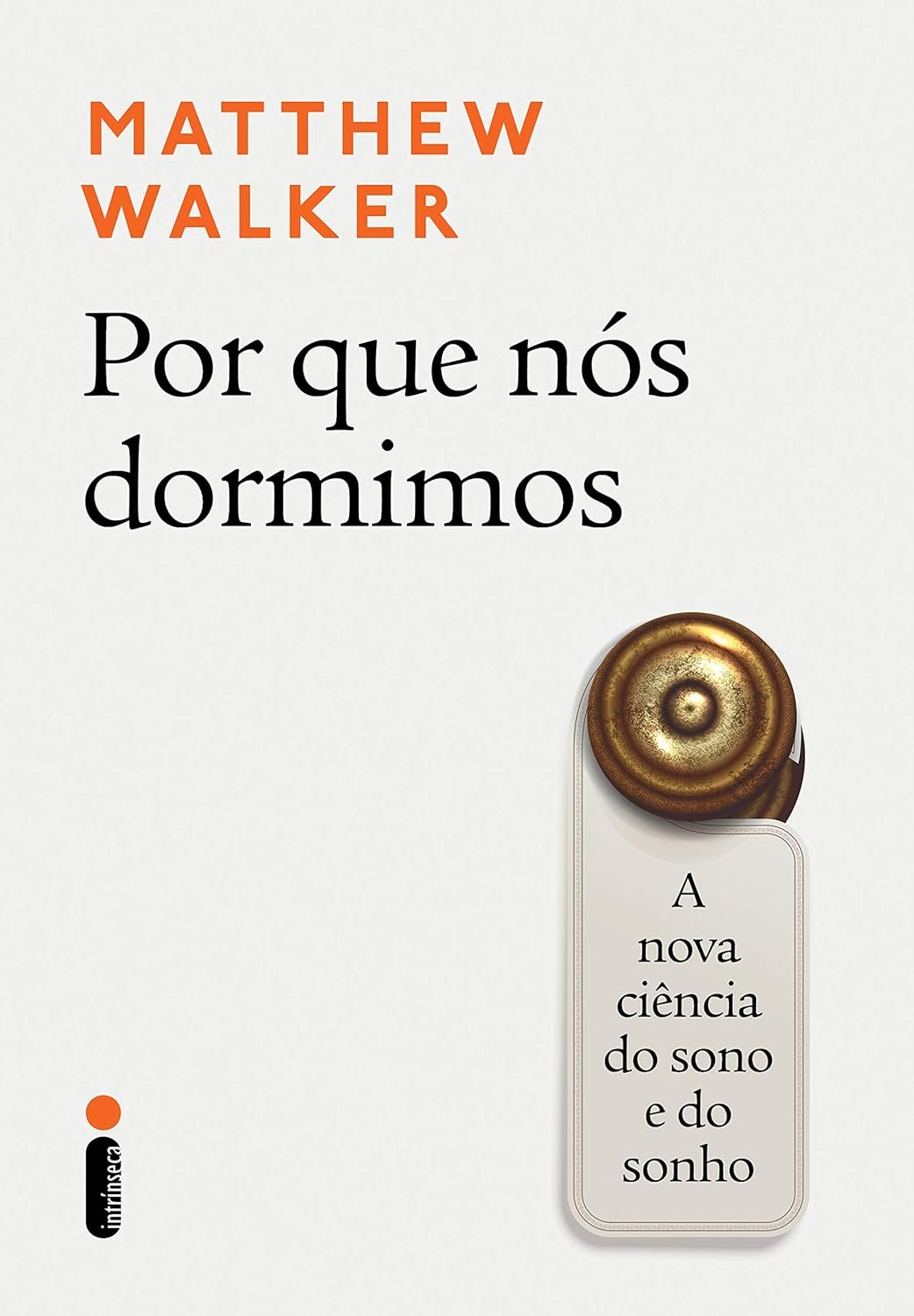 Capa do livro