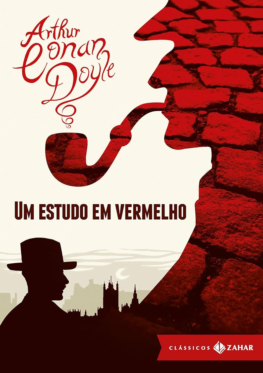 Capa do livro